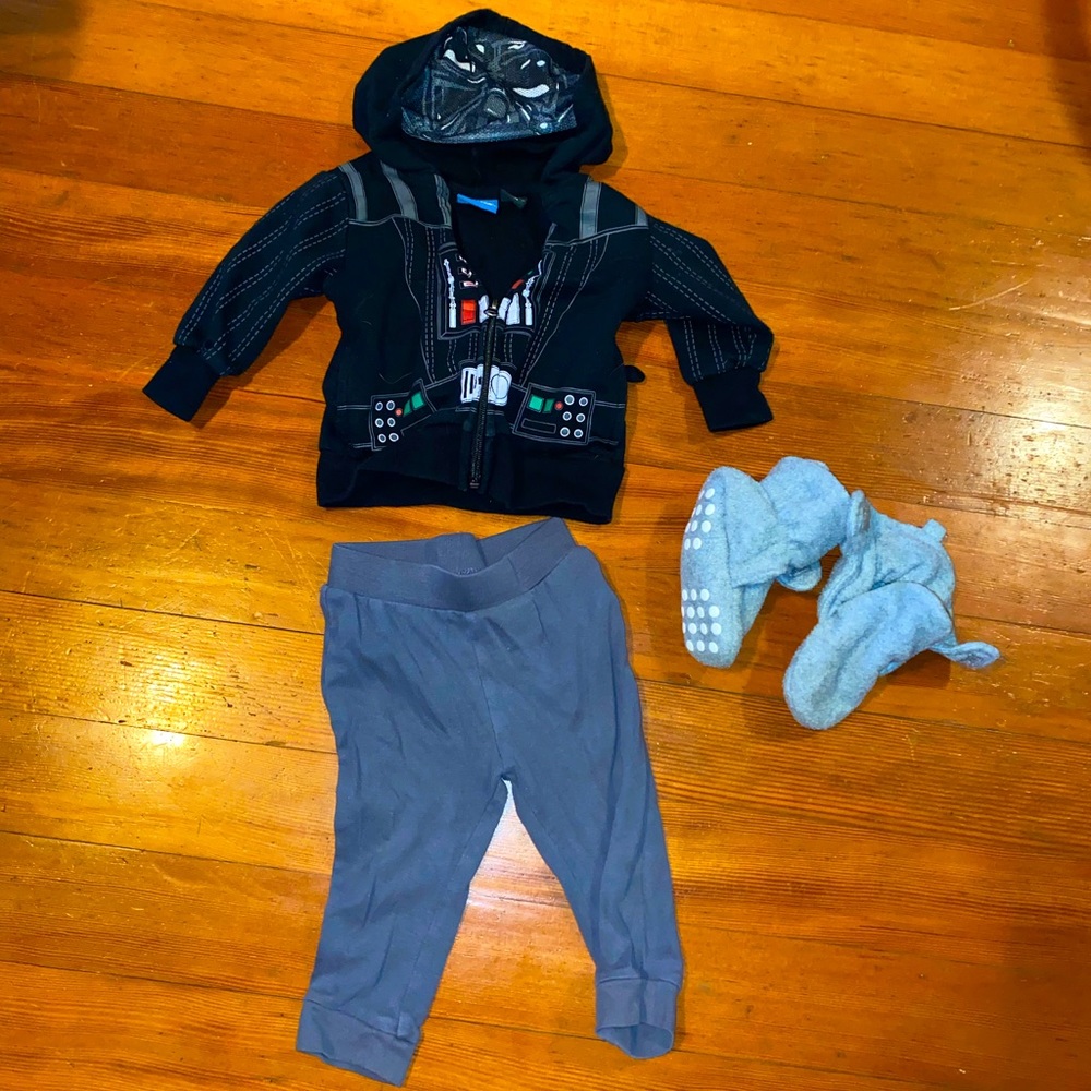 SOLD 12 month lot